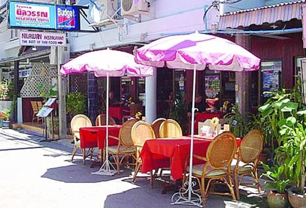Nilawan Guesthouse Hua Hin Exterior photo