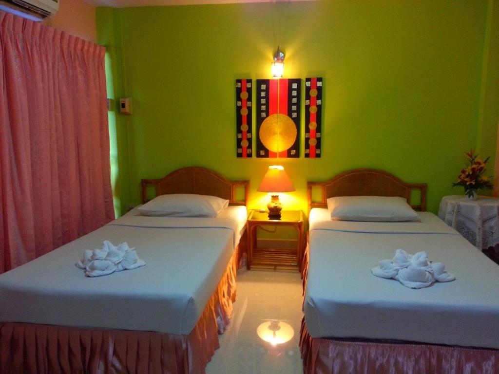 Nilawan Guesthouse Hua Hin Room photo