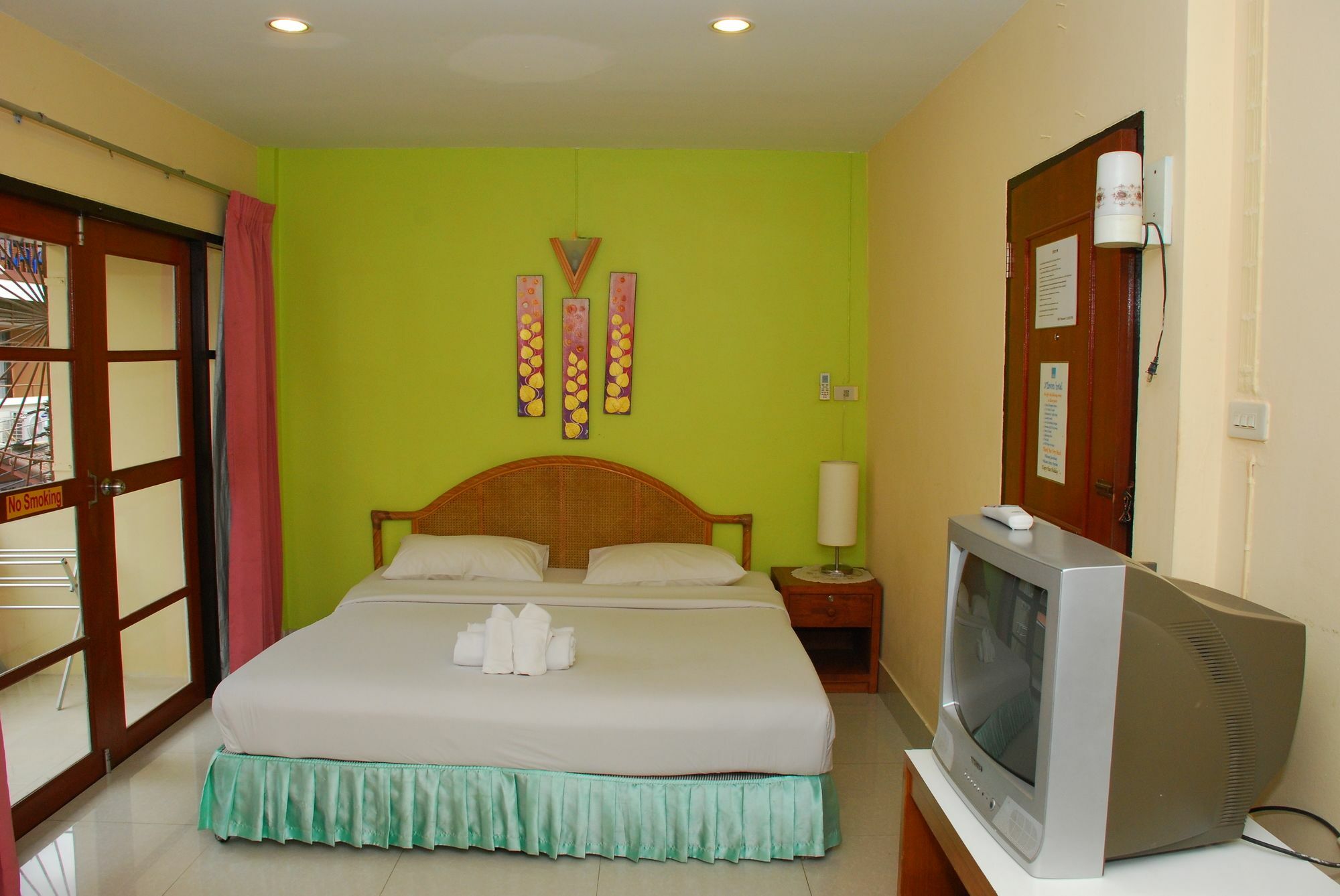Nilawan Guesthouse Hua Hin Exterior photo