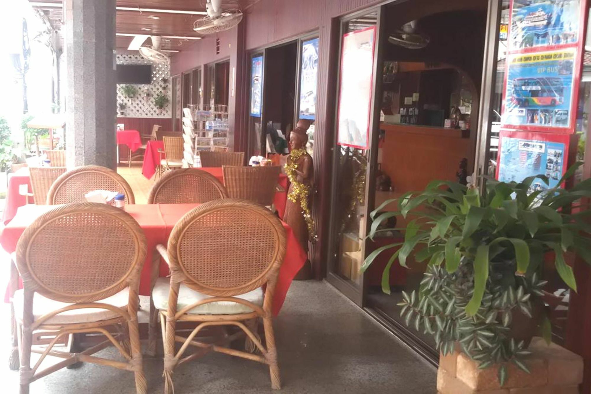 Nilawan Guesthouse Hua Hin Exterior photo